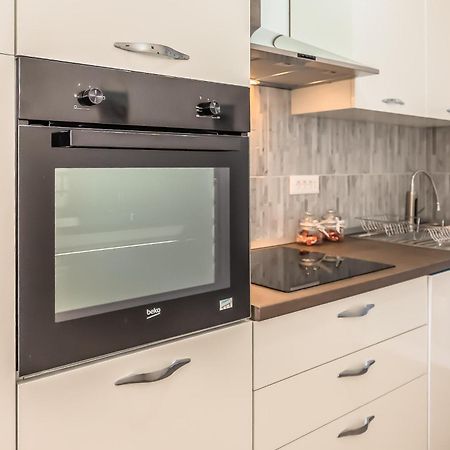 Adriatic Seaview Apartment Omis Ngoại thất bức ảnh