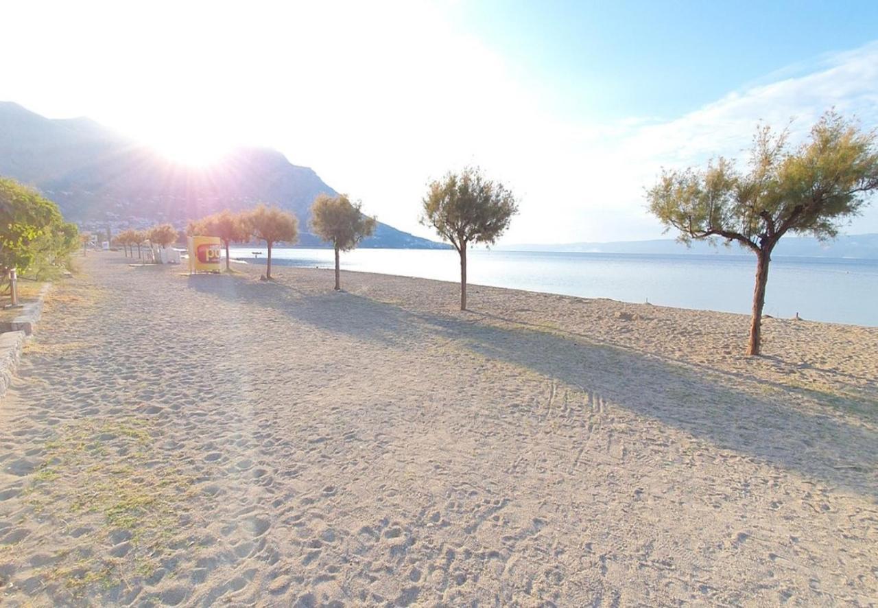 Adriatic Seaview Apartment Omis Ngoại thất bức ảnh
