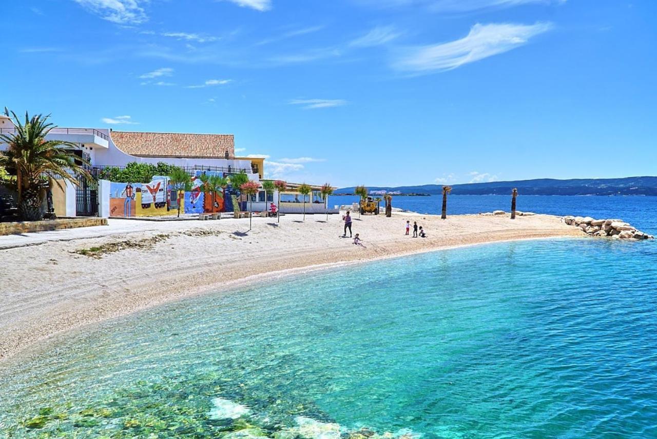 Adriatic Seaview Apartment Omis Ngoại thất bức ảnh