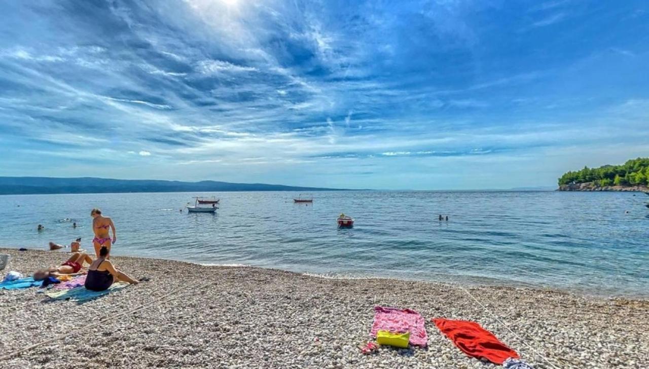 Adriatic Seaview Apartment Omis Ngoại thất bức ảnh