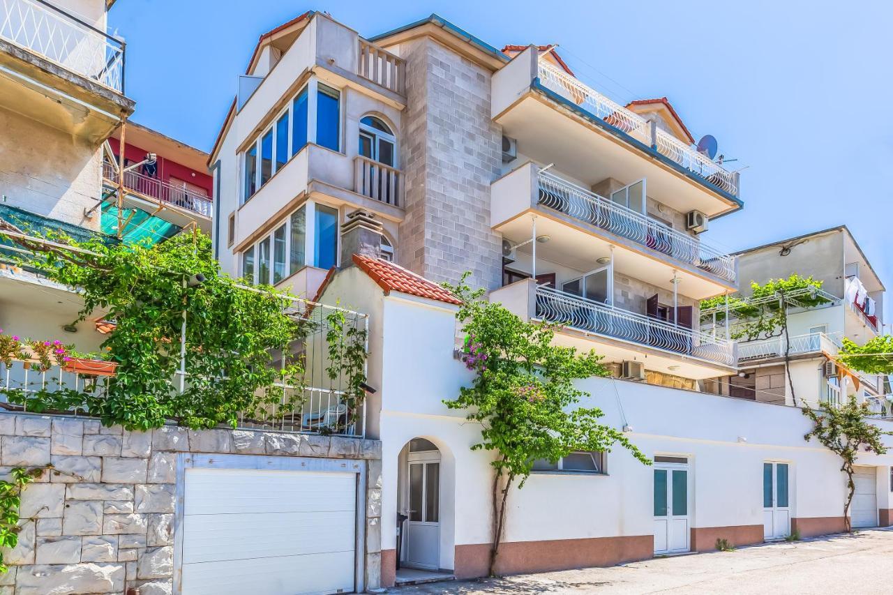 Adriatic Seaview Apartment Omis Ngoại thất bức ảnh
