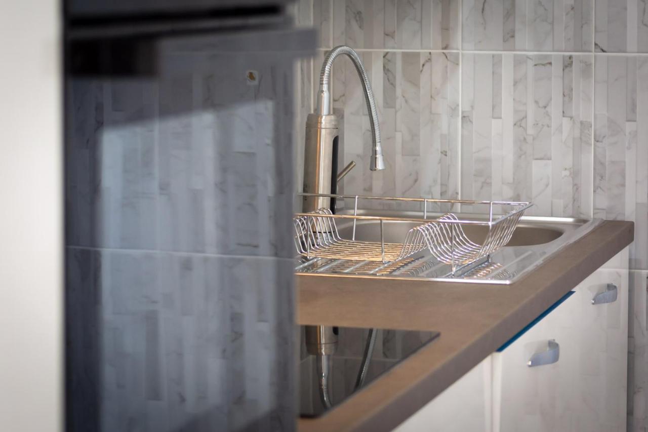 Adriatic Seaview Apartment Omis Ngoại thất bức ảnh