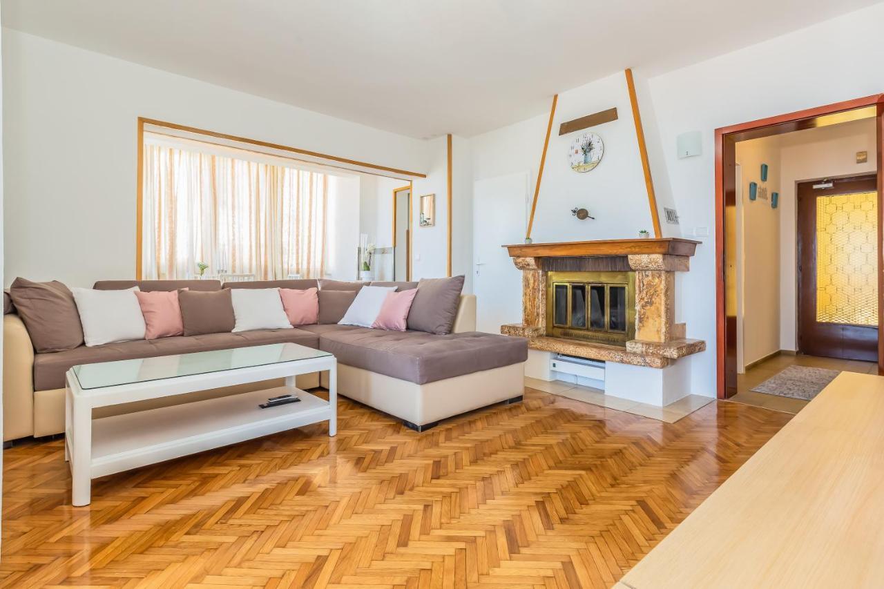 Adriatic Seaview Apartment Omis Ngoại thất bức ảnh