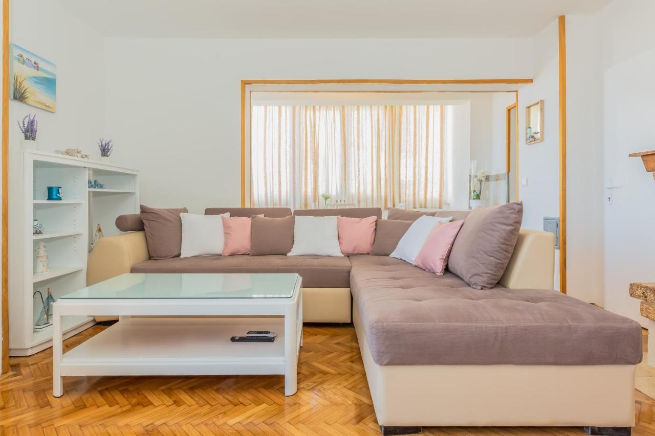 Adriatic Seaview Apartment Omis Ngoại thất bức ảnh