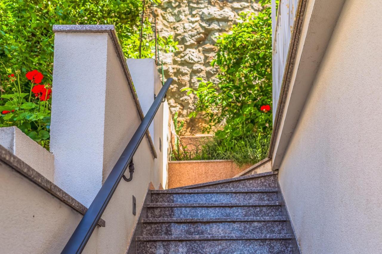Adriatic Seaview Apartment Omis Ngoại thất bức ảnh