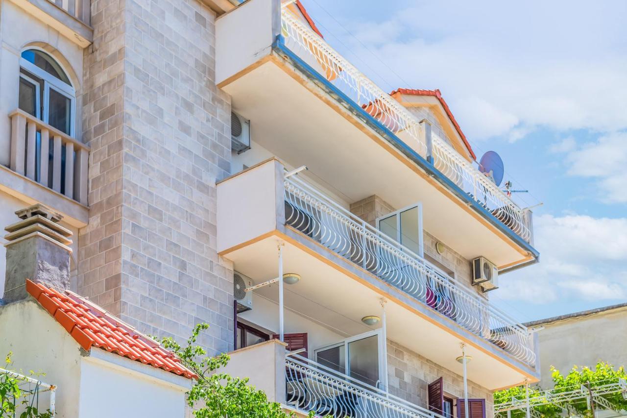 Adriatic Seaview Apartment Omis Ngoại thất bức ảnh